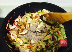 美美懒人春卷（非油炸）的做法图解3