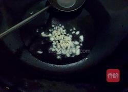 海米油菜的做法图解3