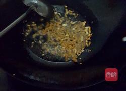 海米油菜的做法图解4