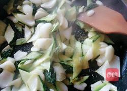 洋葱黄瓜炒鸡蛋的做法图解9