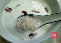 燕麦牛奶的做法图解6