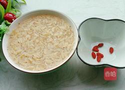 虾米青菜粥的做法图解5