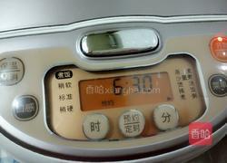 红豆西米露的做法图解3