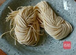 川味麻辣凉面的做法图解4