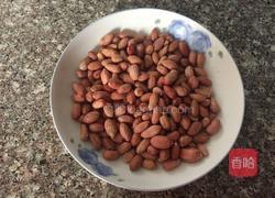 咸香炸花生米的做法图解2