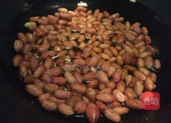 咸香炸花生米的做法图解3