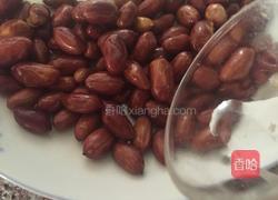 咸香炸花生米的做法图解4