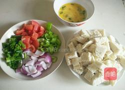 炒馍花的做法图解2