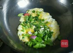 炒馍花的做法图解5