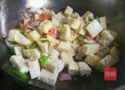 炒馍花的做法图解9