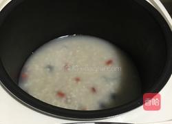 山楂高粱米粥的做法图解5