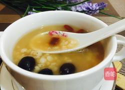 山楂高粱米粥的做法图解9