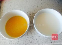 蒸鸡蛋糕的做法图解4