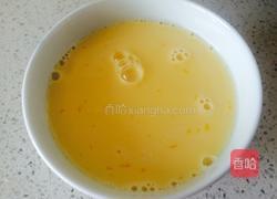 蒸鸡蛋糕的做法图解5