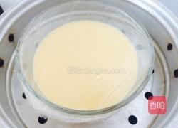 蒸鸡蛋糕的做法图解7