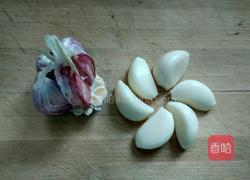 大蒜冰糖水的做法图解1