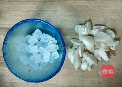 大蒜冰糖水的做法图解2