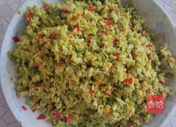 辣椒毛豆的做法图解7