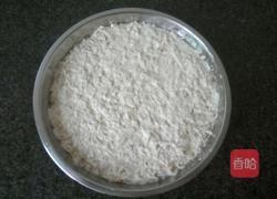 传统广式萝卜糕的做法图解6