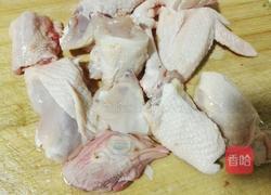 炖鸡汤的做法图解3