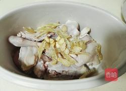 炖鸡汤的做法图解5