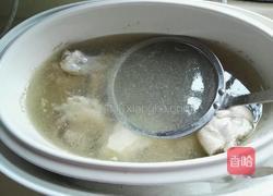 炖鸡汤的做法图解9