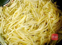 炒土豆的做法图解5