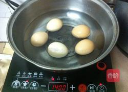 虎皮鸡蛋的做法图解1