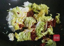 剁椒炒米粉的做法图解4