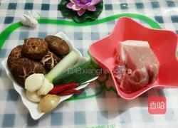 肉馅酿豆腐的做法图解5