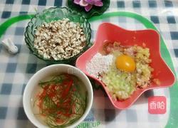 肉馅酿豆腐的做法图解6