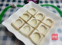 肉馅酿豆腐的做法图解7