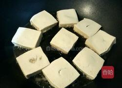 肉馅酿豆腐的做法图解12