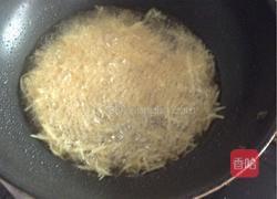 炸土豆丝的做法图解4