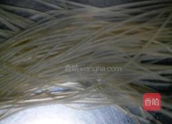 重庆酸辣粉的做法图解1