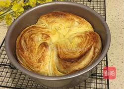 丹麦手撕面包的做法图解21