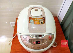 糯米南瓜粥的做法图解4