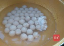 酒酿圆子的做法图解10