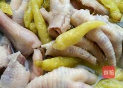 泡椒鸡爪的做法图解5
