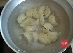 圆葱猪肉馅水饺的做法图解5