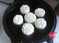 韭菜水煎包的做法图解10