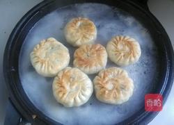 韭菜水煎包的做法图解13