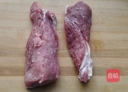 叉烧饭的做法图解1