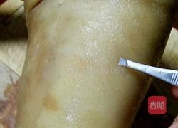 秘制酱肘子的做法图解3