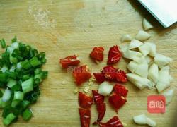 糖醋藕丁的做法图解2