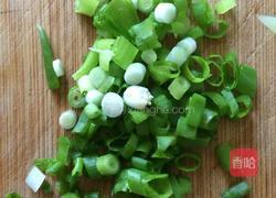 番茄炒饭的做法图解3