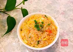 番茄炒饭的做法图解10