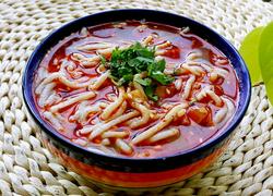 食材菜谱图