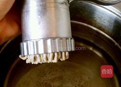 酸辣荞麦面的做法图解3