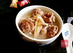 墨鱼排骨汤的做法图解8